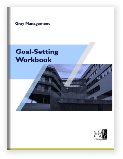 Goal-setting workbook by Dr. Jimmie Gray, providing a step-by-step guide to setting and achieving personal and professional goals for success.