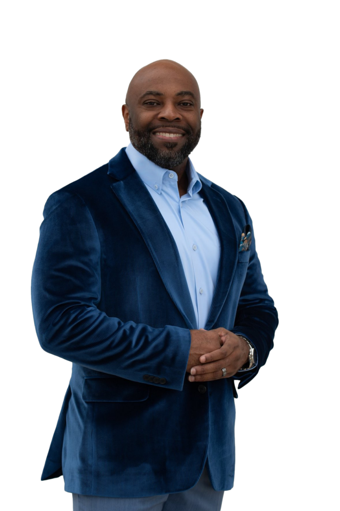 Executive coach Dr. Jimmie Gray, offering personalized leadership coaching for executives and aspiring leaders to enhance leadership skills and career growth.