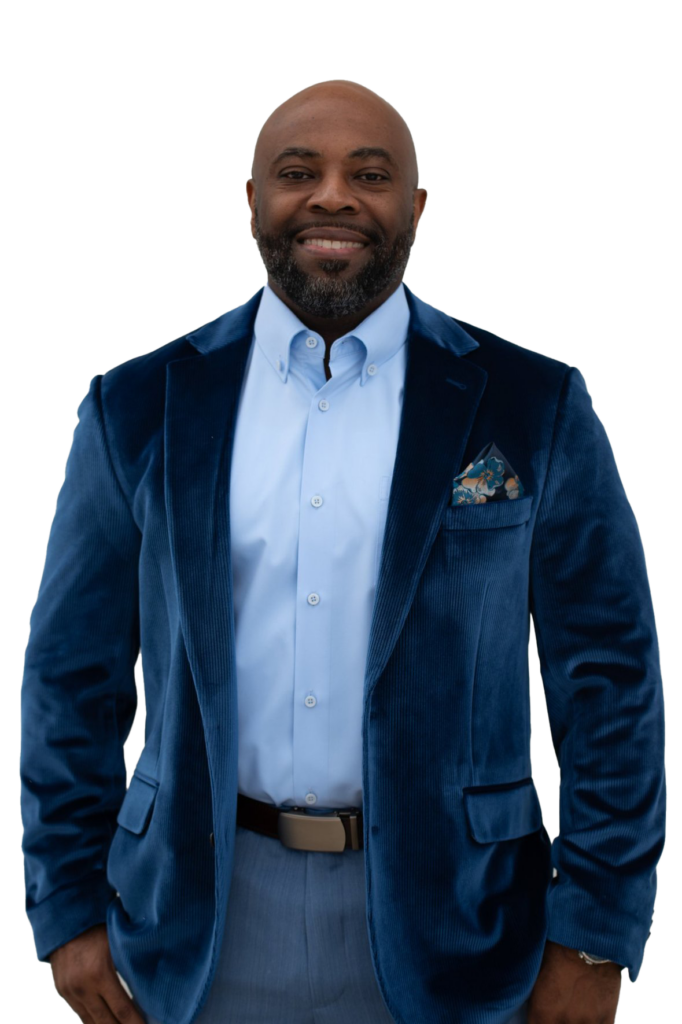 Executive coach Dr. Jimmie Gray, offering personalized leadership coaching for executives and aspiring leaders to enhance leadership skills and career growth.